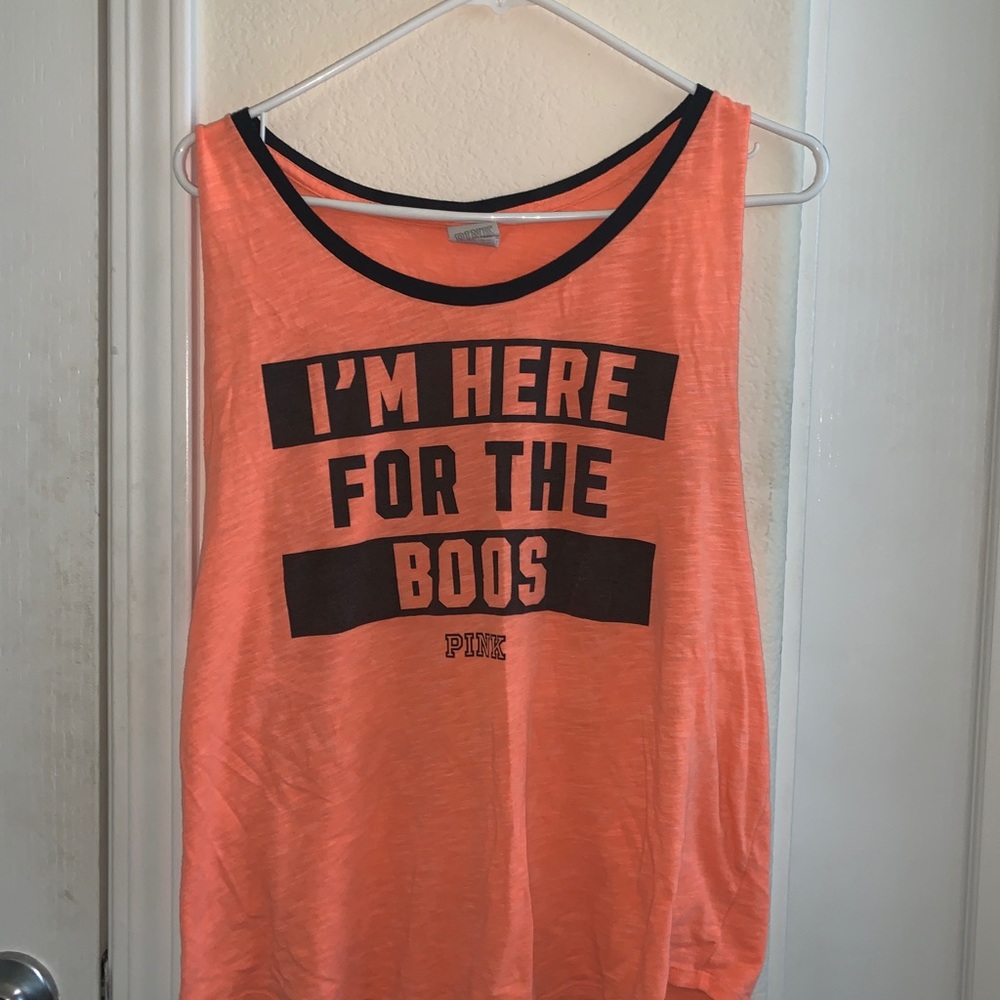 PINK Halloween Shirt